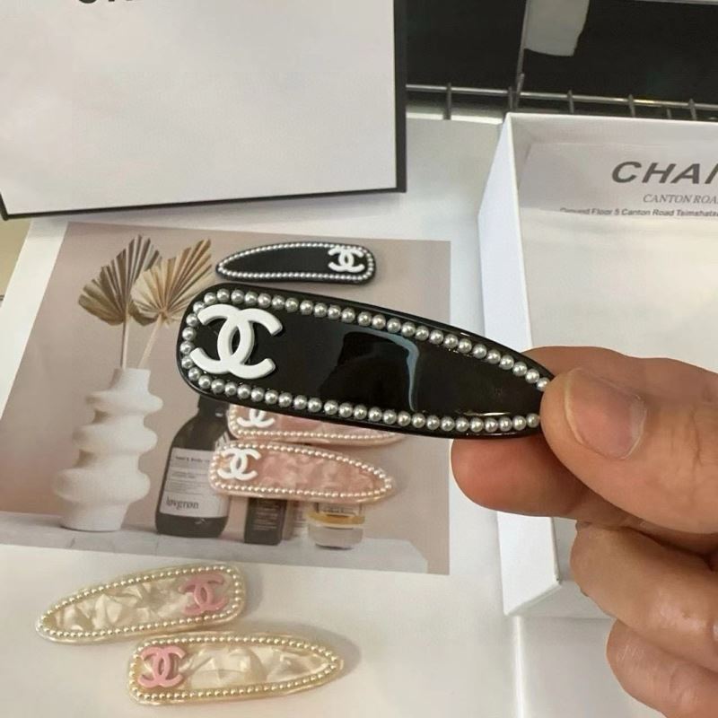 Chanel Hair Hoop